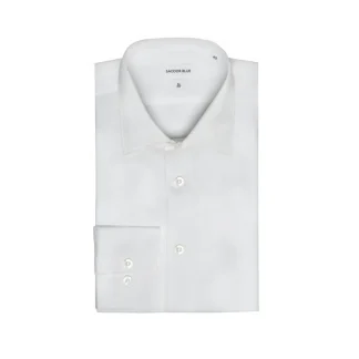 Básicos Essenciais camisa clássica masculina slim fit