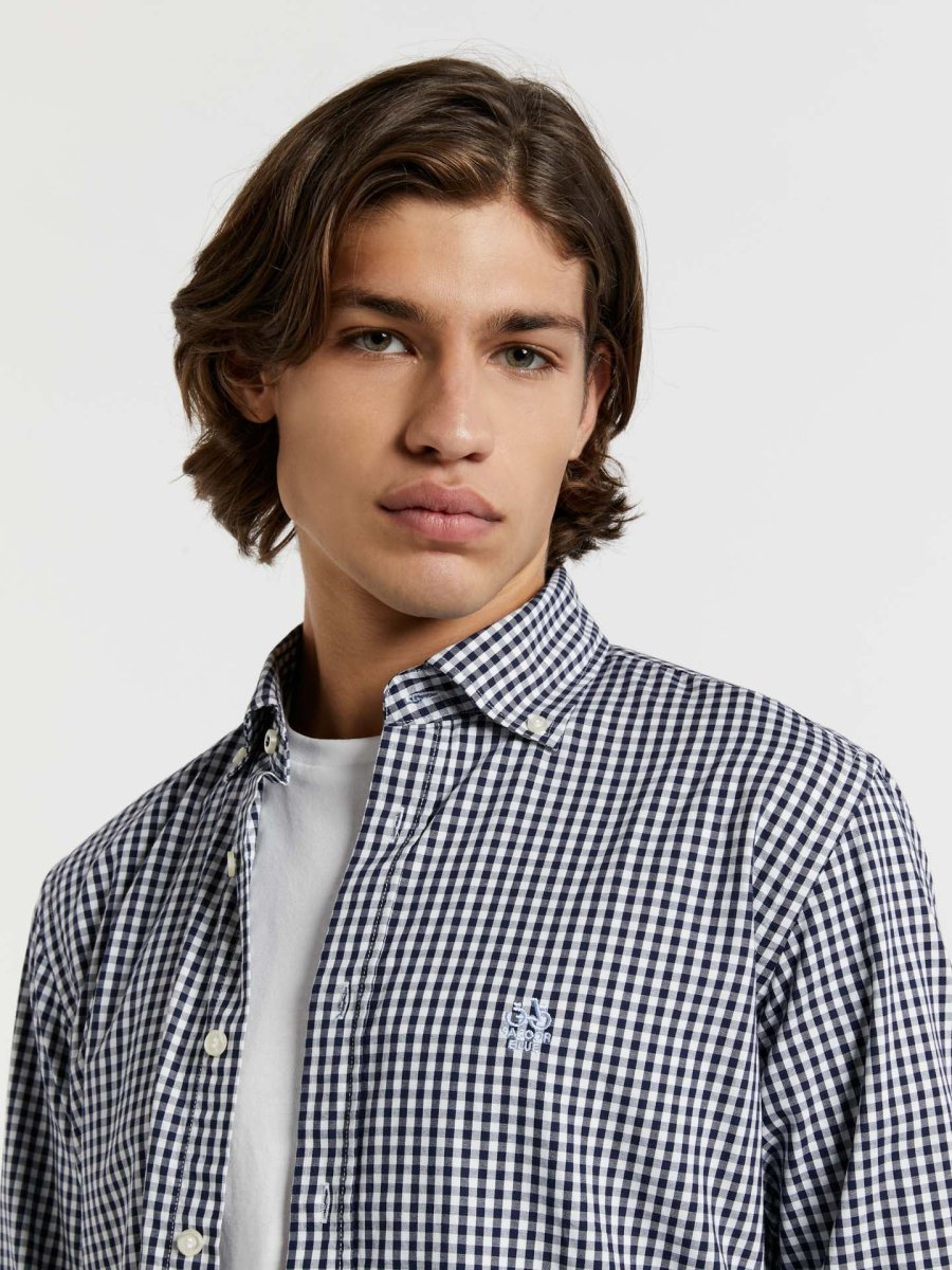 Camisa de homem slim fit - Image 4