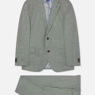 Básicos Essenciais fato masculino regular fit