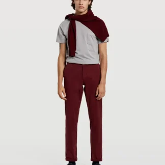 Calças Chino Slim Fit