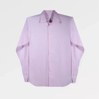 Camisa masculina slim fit