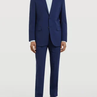 Fato masculino Regular Fit