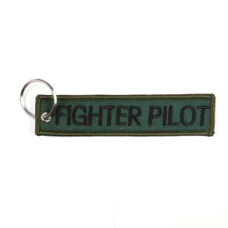 porta-chave fighter pilot