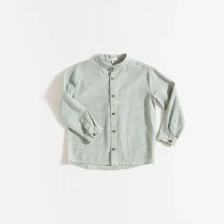 Camisa Pine Green Plaid Grace Baby & Child