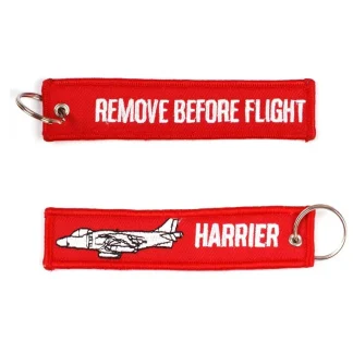Porta-chaves harrier