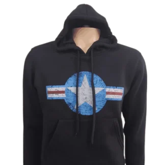 Camisola com capuz / Hoodie USAF