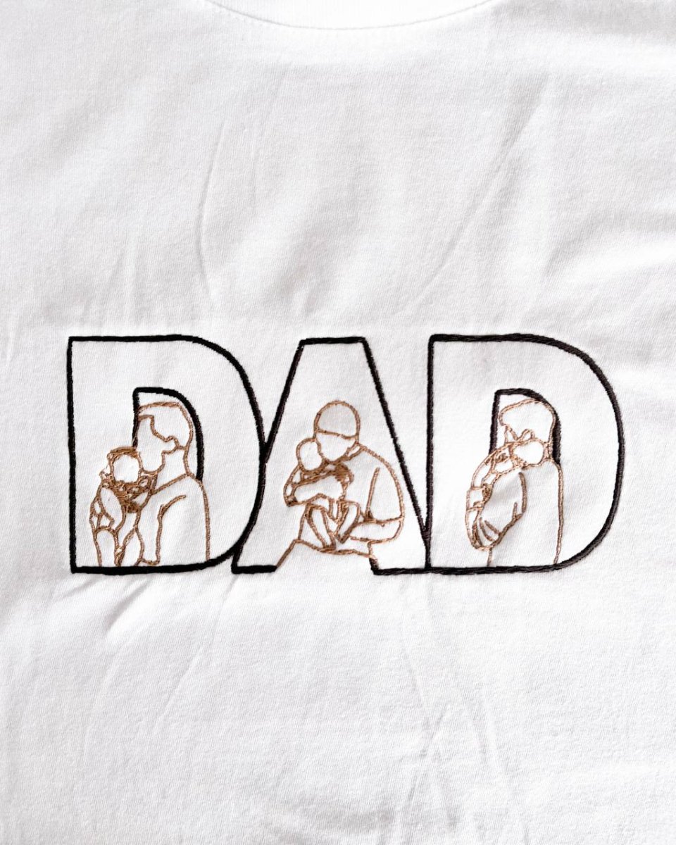 CAMISOLA DAD COM FOTOGRAFIAS - Image 4