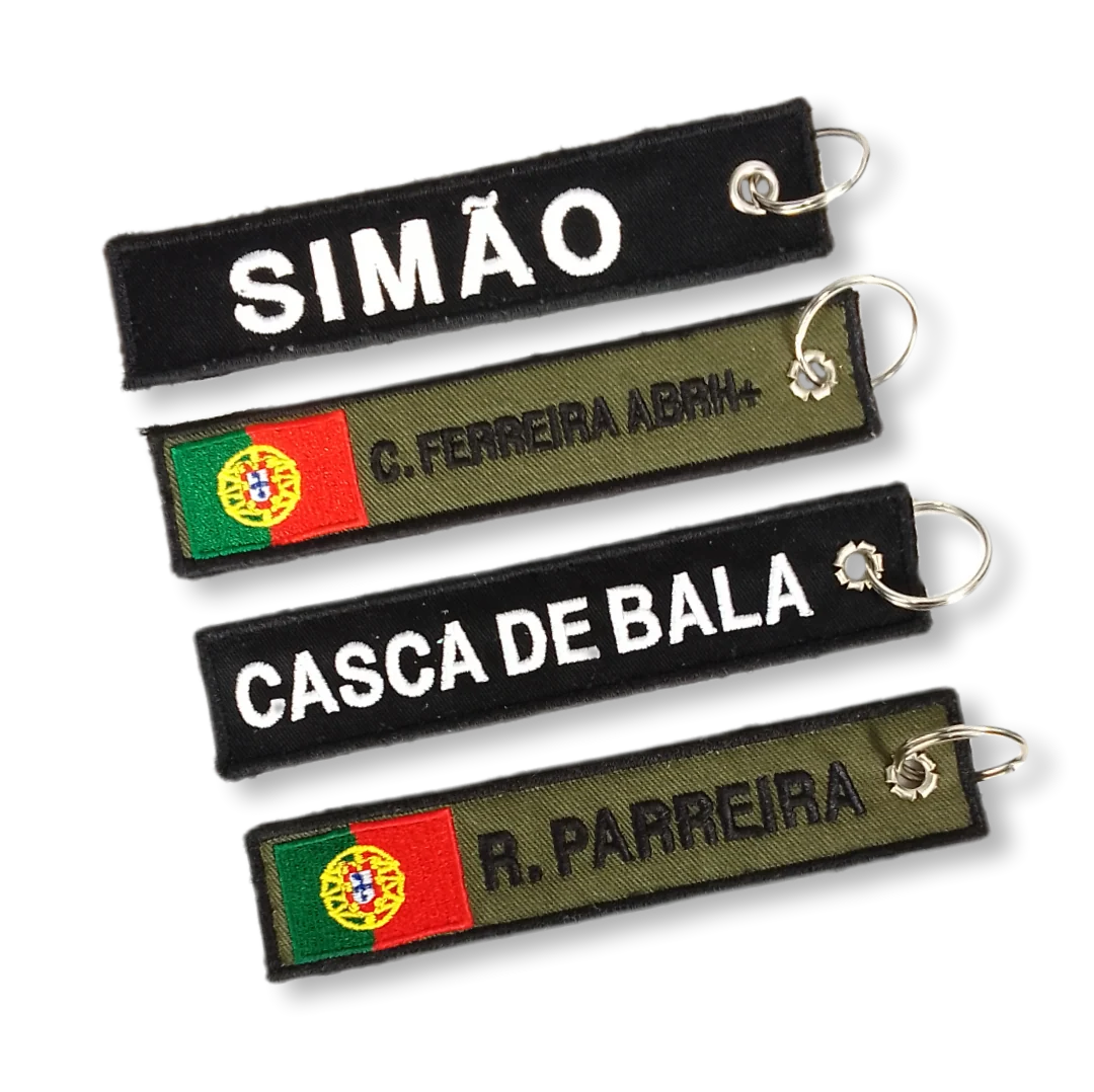 Porta chaves personalizado TM - Image 2