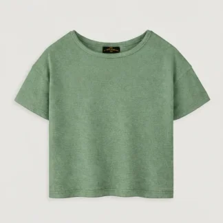 Top de Linho Oversized