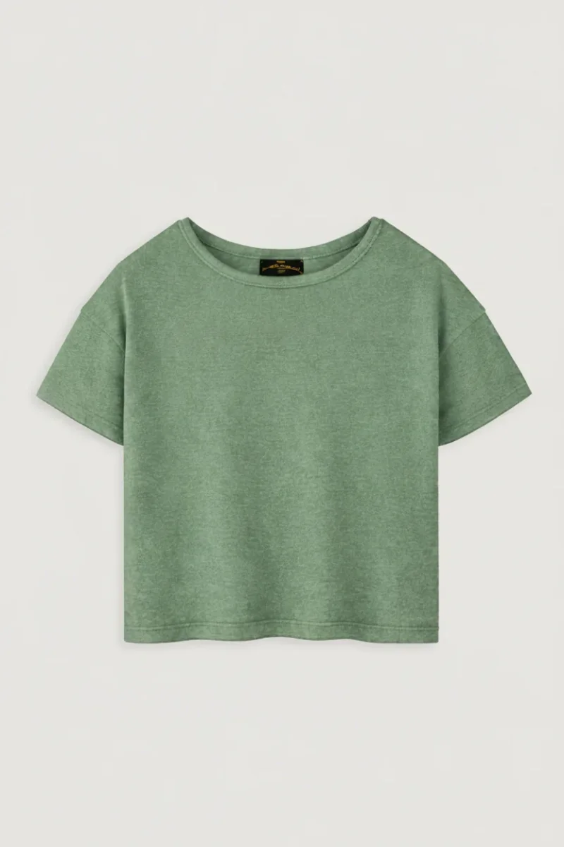 Top de Linho Oversized - Image 2